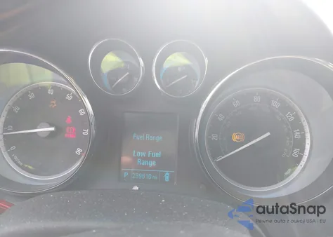 2014 Buick Verano Leather Group from USA, damaged, VIN 1G4PS5SK8E4107698